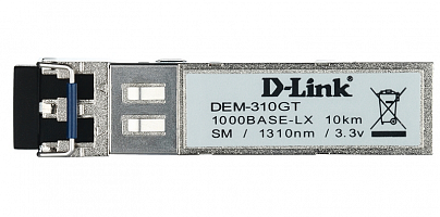 Модуль SFP D-LINK 6686 310GT/A1A 