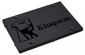 Твердотельный накопитель KINGSTON Kingston SSDNow A400 SA400S37/240G, 240Gb,  SATA-III 