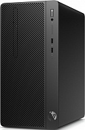 Компьютер HP  DT PRO A MT, AMD Ryzen 3 2200G, 4Gb, 1000Gb,  ОС:  Отсутствует 
