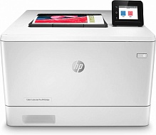 Принтер HP Color LaserJet Pro M454dw, A4,  Лазерный,  Цветной 