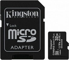 Карта памяти KINGSTON 6650 SDCS2/32GB 