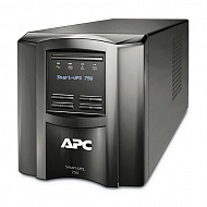 Источник бесперебойного питания APC Smart-UPS CS SMT750I, Мощность: 750 