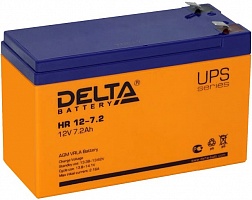 Батарея Delta 6654 HR 12-7.2 