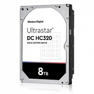 Жесткий диск (HDD) Western Digital Ultrastar DC HC320 0B36400, 8192Gb,  3.5