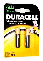 Батарейка DURACELL 6713 LR03 AAA 