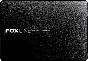 Твердотельный накопитель Foxline 6613 FLSSD256X5 