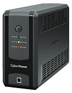 Источник бесперебойного питания CyberPower  UT650EG, Мощность: 650 
