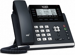 Телефон Yealink  SIP-T43U 