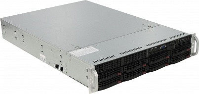 Платформа SuperMicro  SYS-6029P-TR, 2U Rack,  S3647,  БП: 1000 