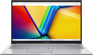 Ноутбук ASUS  X1504VA-BQ284, Intel Core i3 1315U,  8Gb,  SSD 512Gb,  15.6