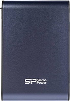 Внешний накопитель SILICON POWER 6648 SP020TBPHDA80S3B 