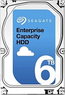 Жесткий диск SEAGATE Enterprise ST6000NM0095, 6000Gb,  3.5