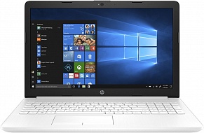 Ноутбук HP  15-db0143ur, AMD Ryzen 3 2200U,  4Gb,  500Gb,  15.6