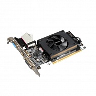 Видеокарта GIGABYTE GeForce GT 710, 2048MB,  GDDR3,  64bit,  PCI-E 2.0 