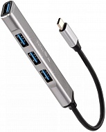 Концентратор USB VCOM  TA308C, портов: 4 