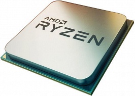 Процессор AMD Ryzen 3 2300X, Socket-AM4, 3500МГц,  ядер: 4,  OEM 