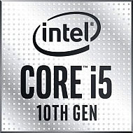 Процессор INTEL Core i5 10400, Socket-1200, 2900МГц,  ядер: 6 