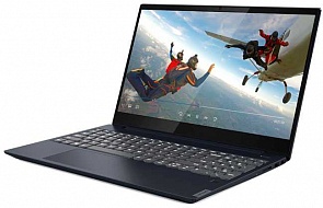 Ноутбук LENOVO IdeaPad S340-15IWL, AMD Ryzen 3 3200U,  4Gb,  1000Gb,  SSD 128Gb,  15.6