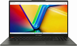 Ноутбук ASUS  K5504VA-MA091W, Intel Core i7 13700H,  16Gb,  SSD 1024Gb,  15.6