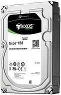 Жесткий диск SEAGATE Exos 7E8 ST4000NM000A, 4000Gb,  3.5