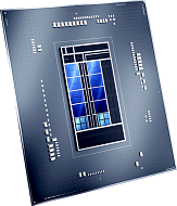 Процессор INTEL Core i3 12100, Socket-1700, 3300МГц,  ядер: 4 