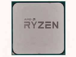 Процессор AMD Ryzen 3 1200, Socket-AM4, 3100МГц,  ядер: 4,  OEM 