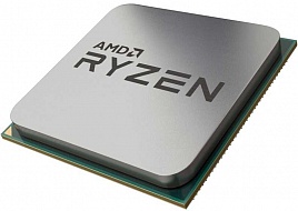 Процессор AMD Ryzen 5 3400G, Socket-AM4, 3700МГц,  ядер: 4,  OEM 