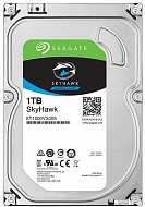 Жесткий диск SEAGATE Skyhawk ST1000VX005, 1024Gb,  3.5