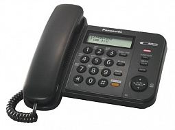 Телефон PANASONIC  KX-TS2358RUB 