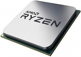 Процессор AMD Ryzen 3 2100GE, Socket-AM4, 3200МГц,  ядер: 2,  OEM 