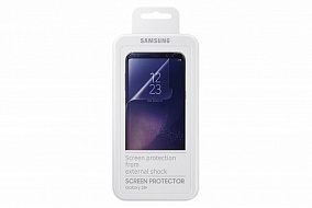Защитная пленка Samsung  ET-FG955CTEGRU 