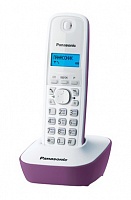 Радиотелефон PANASONIC 6689 KX-TG1611RUF 