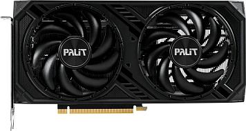 Видеокарта PALIT GeForce RTX 4060 Ti, 8192MB,  GDDR6,  128,  PCI-E 4.0 
