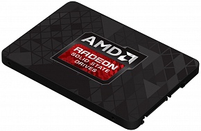 Твердотельный накопитель AMD  R5SL512G, 512Gb,  SATA-III 