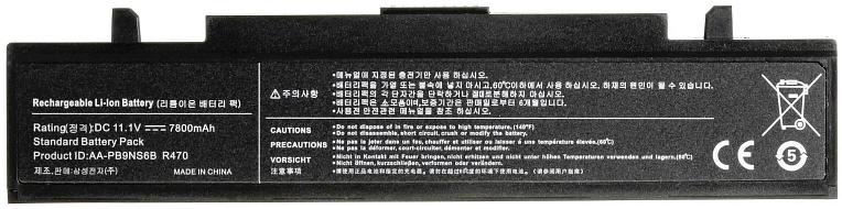 Батарея Samsung  AA-PB9NC6B 