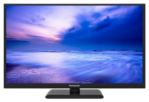 Телевизор LED Panasonic 24" TX-24FR250 черный/HD READY/100Hz/DVB-T/DVB-T2/DVB-C/USB
