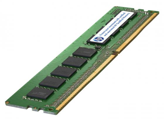 Память DDR4 HP 851353-B21 8Gb DIMM ECC Reg PC4-19200 CL17 2400MHz