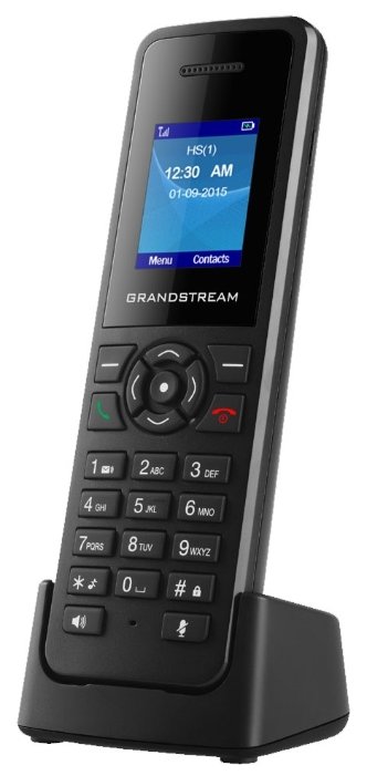 Дополнительная трубка для VoIP-телефона Grandstream DP720