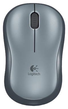 Мышь,Logitech M185 USB, dark grey, 910-002238/002235/002252