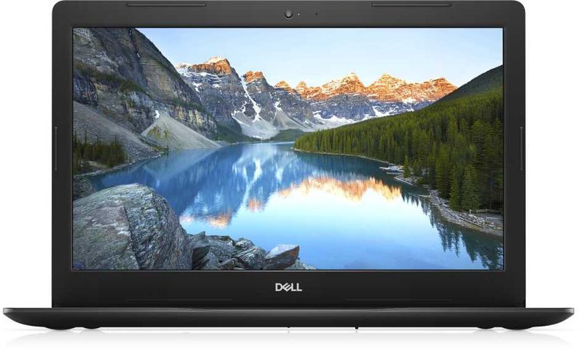 Ноутбук Dell Inspiron 3583 15.6"(1366x768 (матовый))/Intel Celeron 4205U(1.8Ghz)/4096Mb/128SSDGb/noDVD/Int:Intel HD Graphics 610/black/W10, 3583-5354