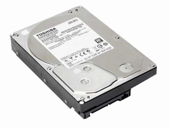 Жесткий диск,3000 GB,7200,Toshiba,SATA-III,64MB Cache, DT01ACA300