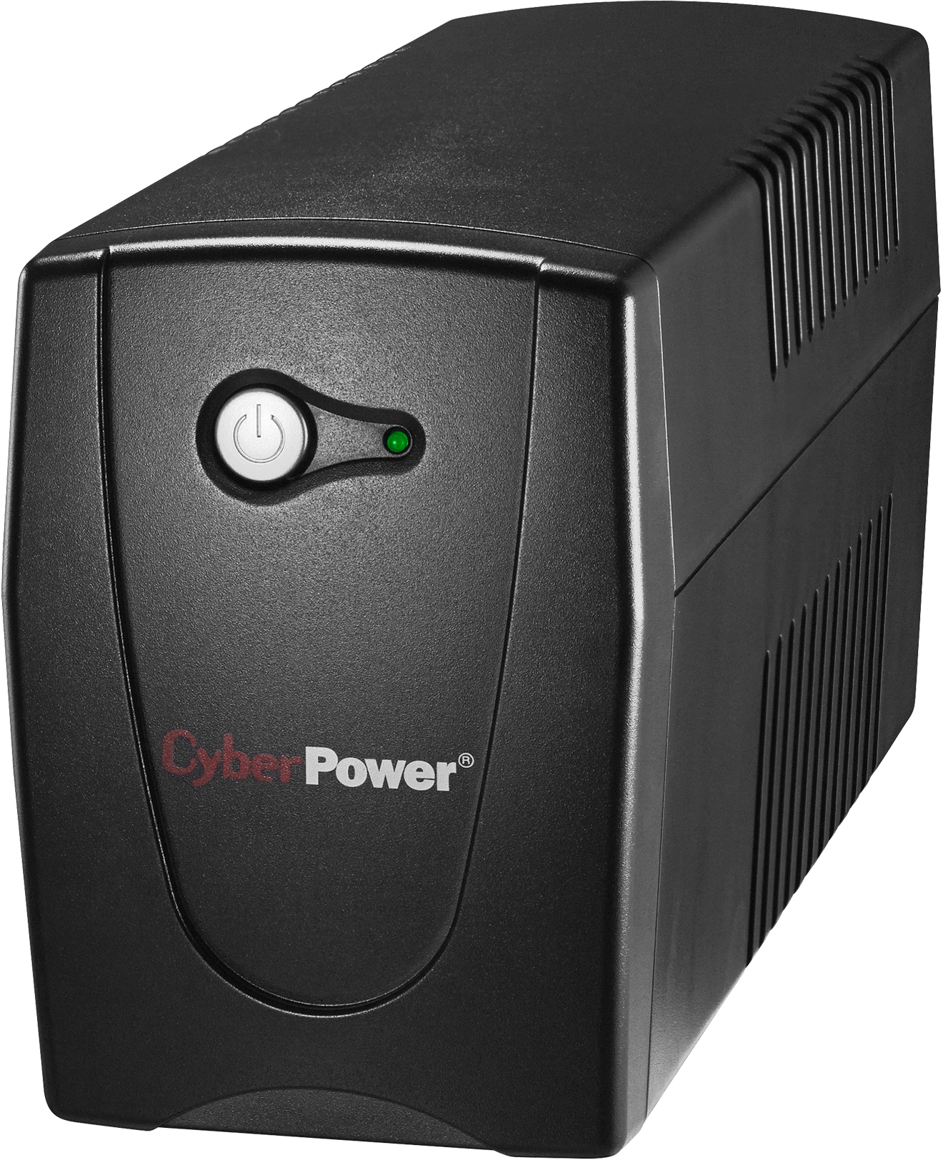 ИБП CyberPower VALUE 600EI, Line-Interactive, 600VA/360W, USB&Serial, RJ11/RJ45, 3 IEC-320 С13 розетки, Black, 0.2х0.24х0.33м.,VALUE 600EI