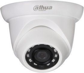 Видеокамера IP Dahua DH-IPC-HDW1431SP-0280B 2.8-2.8мм цветная корп.:белый