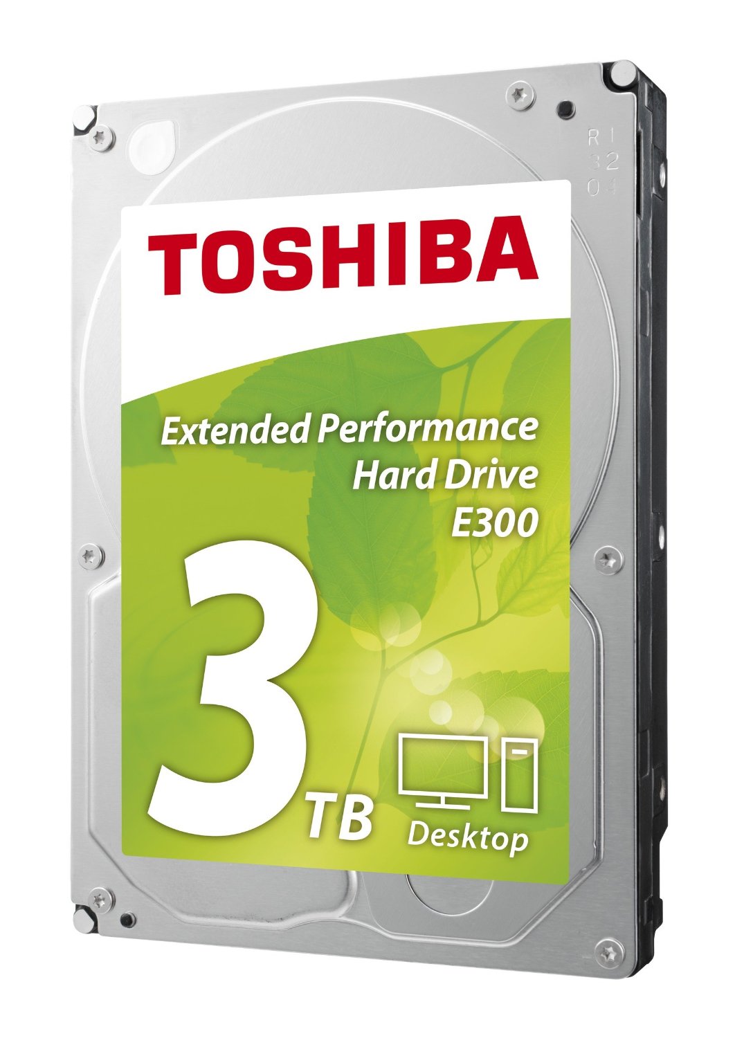 Жесткий диск,3 TB,5900,Toshiba,SATA-III,64MB Cache, E300 Low-Energy, HDWA130UZSVA