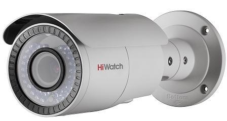 Камера видеонаблюдения Hikvision HiWatch DS-T206 2.8-12мм HD TVI цветная