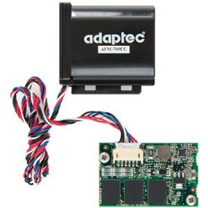 Батарея Adaptec AFM-700 Kit (Резервная память для ASR-7xxx - серии. Суперконденсатор +  flash memory), 2275400-R