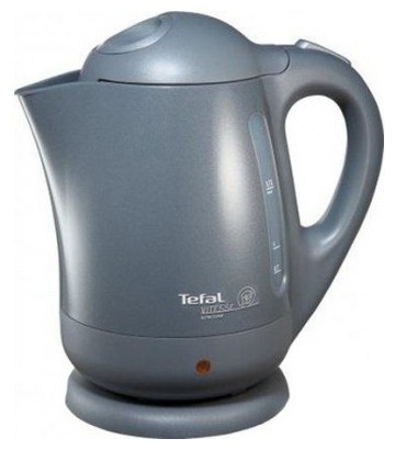Чайник TEFAL BF 9259 SILVER ION (серый, 2400 Вт, 1,7л), BF925932
