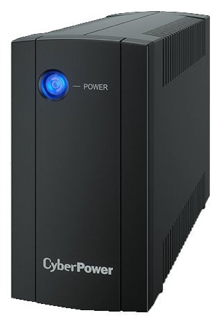 ИБП Line-Interactive CyberPower UTC650EI 650VA/360W (4 IEC С13)