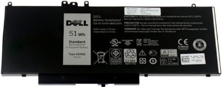 Аккумулятор Dell 451-BBLN для ноутбуков Dell Latitude E5250/E5450/E5550