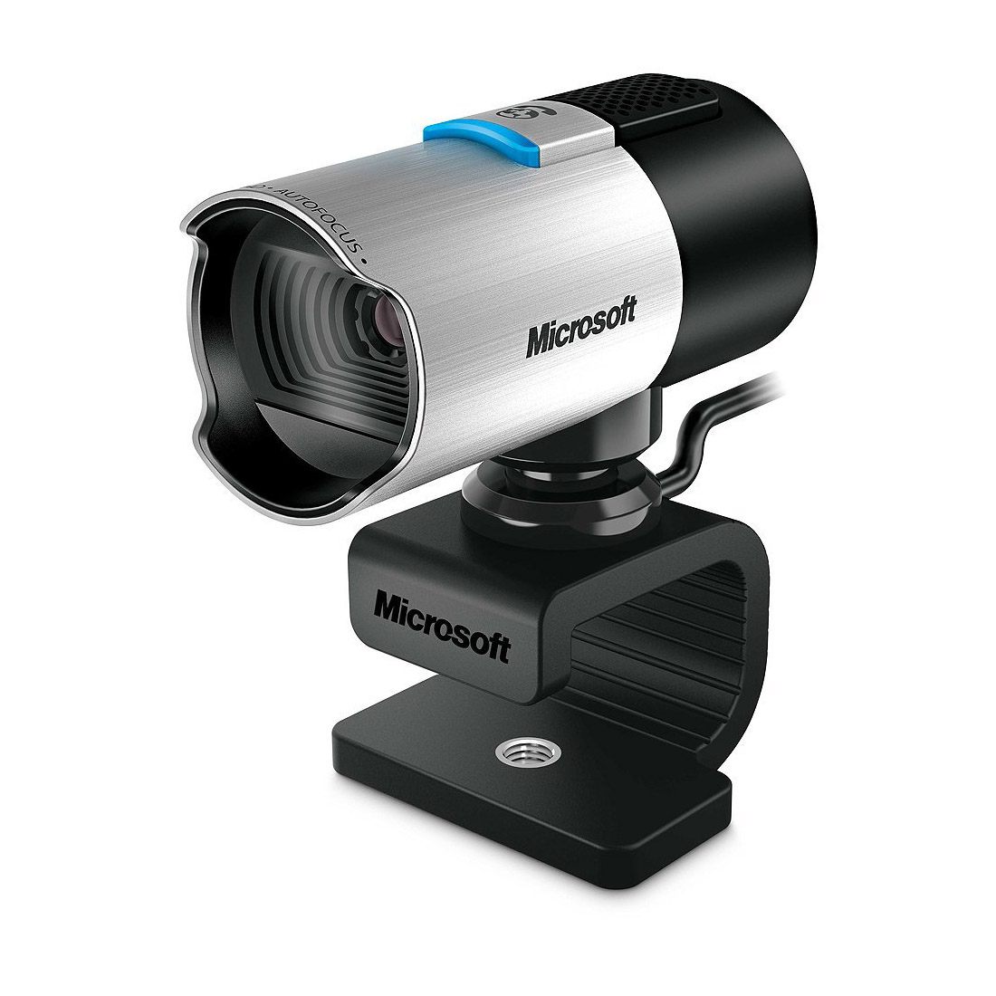 Камера Web Microsoft LifeCam Studio for Business черный (2560x2048) USB2.0 с микрофоном